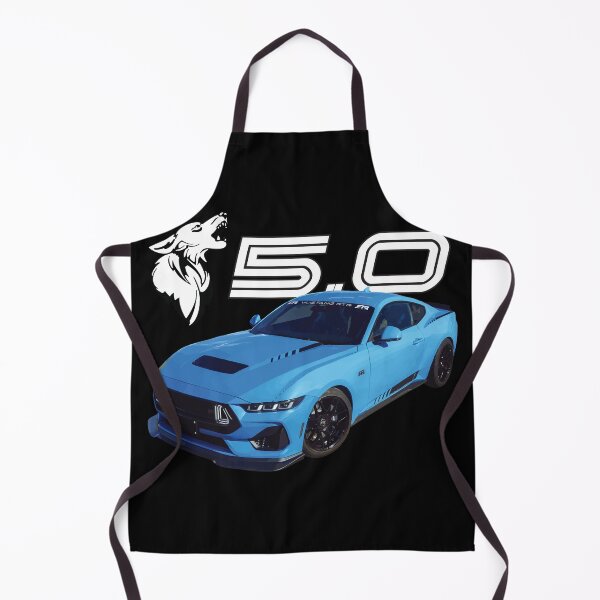 Item preview, drift muscle car 7th gen COYOTE s650 grabber Blue Mustang GT 5.0L V8 rtr designed and sold by cowtownCOWBOY.