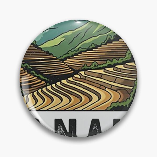Item preview, BANAUE RICE TERRACES designed and sold by likbatonboot.