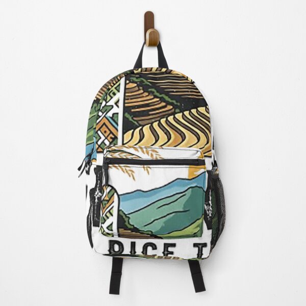 Item preview, BANAUE RICE TERRACES designed and sold by likbatonboot.
