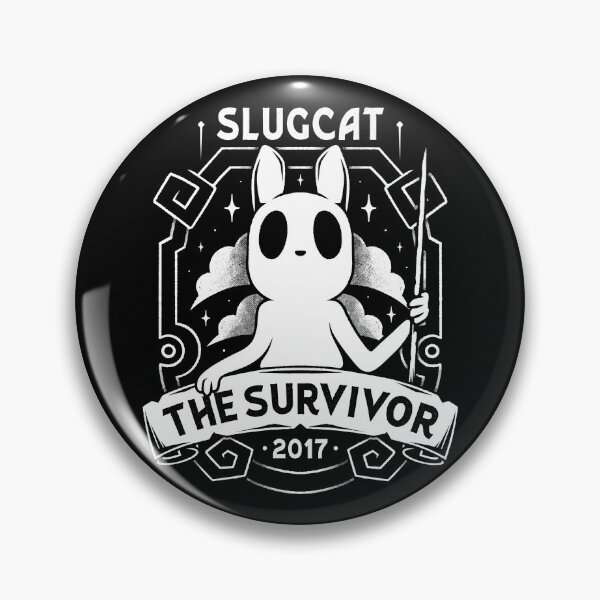 Item preview, Slugcat designed and sold by AlundrART.