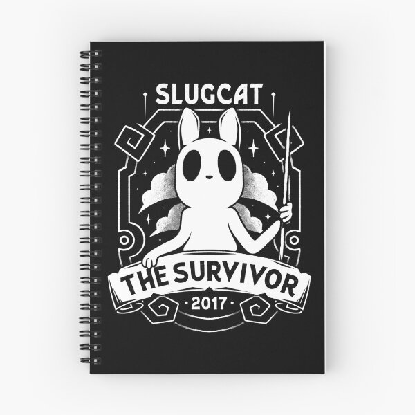Item preview, Slugcat designed and sold by AlundrART.