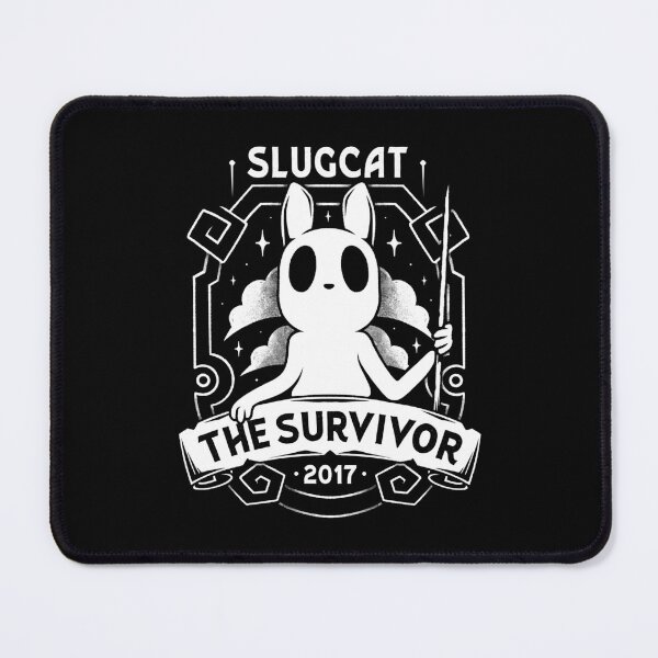 Item preview, Slugcat designed and sold by AlundrART.