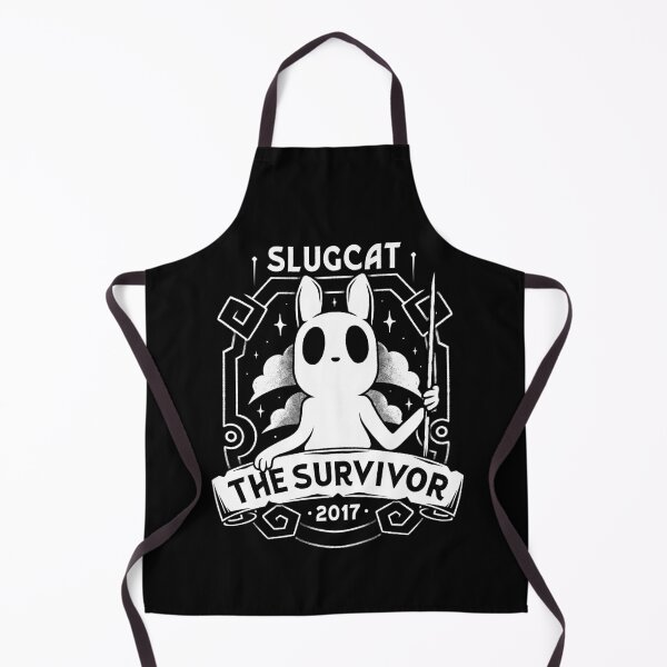 Item preview, Slugcat designed and sold by AlundrART.