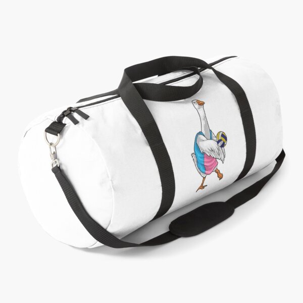Item preview, Duck Volleyball player Volleyball designed and sold by Snabdesign84.