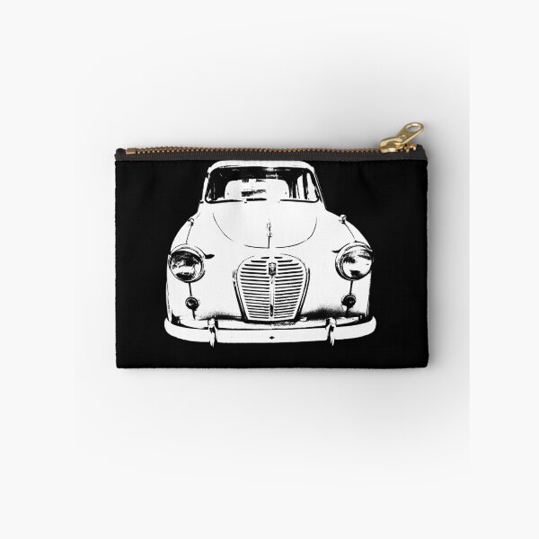 Item preview, Austin A35 1950s British classic car white designed and sold by soitwouldseem.