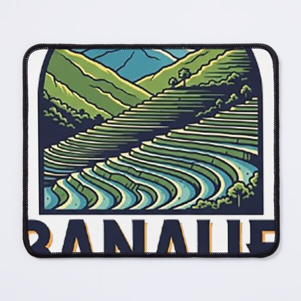 Item preview, BANAUE RICE TERRACES designed and sold by likbatonboot.