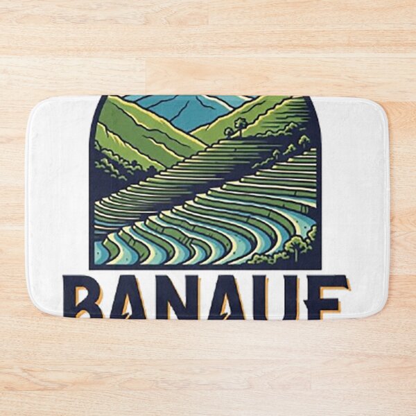 Item preview, BANAUE RICE TERRACES designed and sold by likbatonboot.