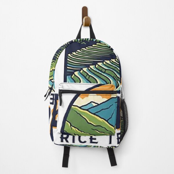 Item preview, BANAUE RICE TERRACES designed and sold by likbatonboot.