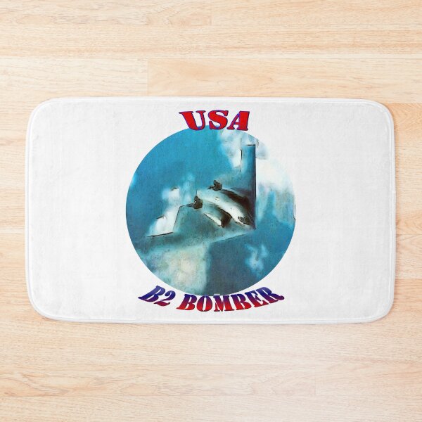 Item preview, USA B2 Bomber  designed and sold by kristalcurt.
