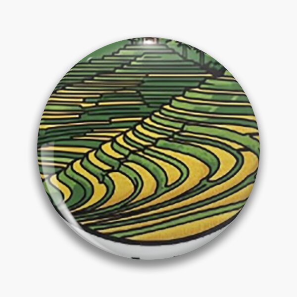 Item preview, BANAUE RICE TERRACES designed and sold by likbatonboot.