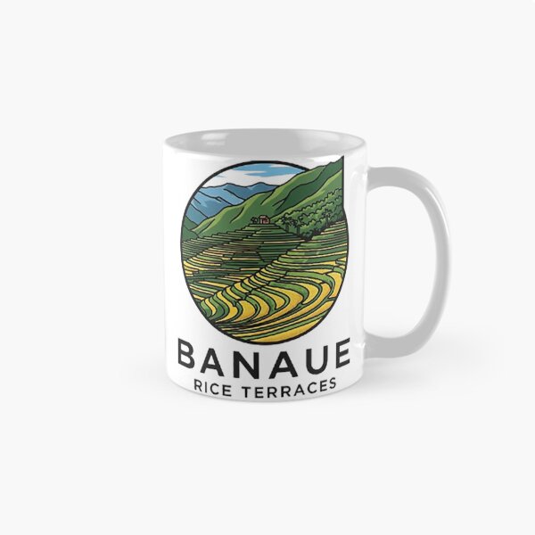Item preview, TERRAZAS DE ARROZ DE BANAUE designed and sold by likbatonboot.