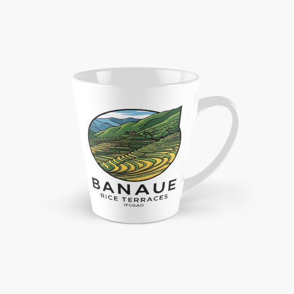 Item preview, TERRAZAS DE ARROZ DE BANAUE designed and sold by likbatonboot.