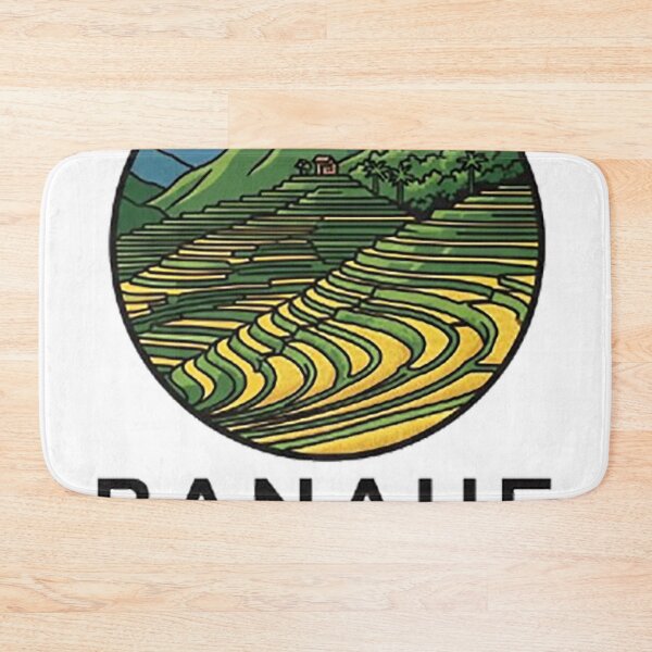 Item preview, BANAUE RICE TERRACES designed and sold by likbatonboot.