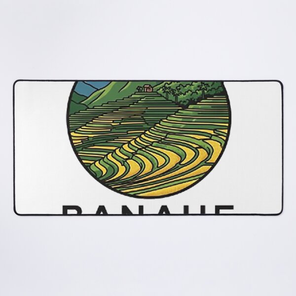 Item preview, BANAUE RICE TERRACES designed and sold by likbatonboot.
