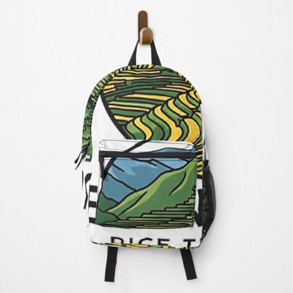 Item preview, BANAUE RICE TERRACES designed and sold by likbatonboot.