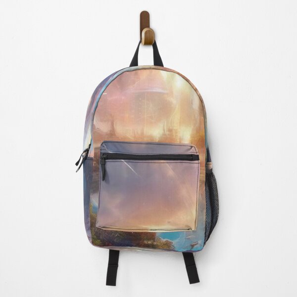 Item preview, Ethereal Metropolis: Dawn of a New Age designed and sold by VA Design.