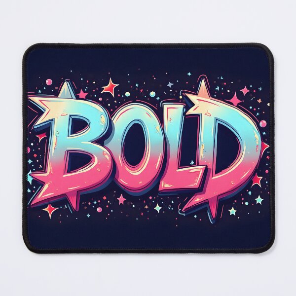Item preview, Bold – Unstoppable Force designed and sold by DanielBDesigns.