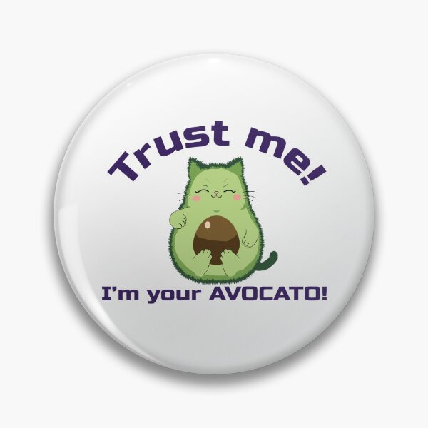 Artikelvorschau, Vertrau mir! Ich bin deine Avocado entworfen und verkauft von MadHara.