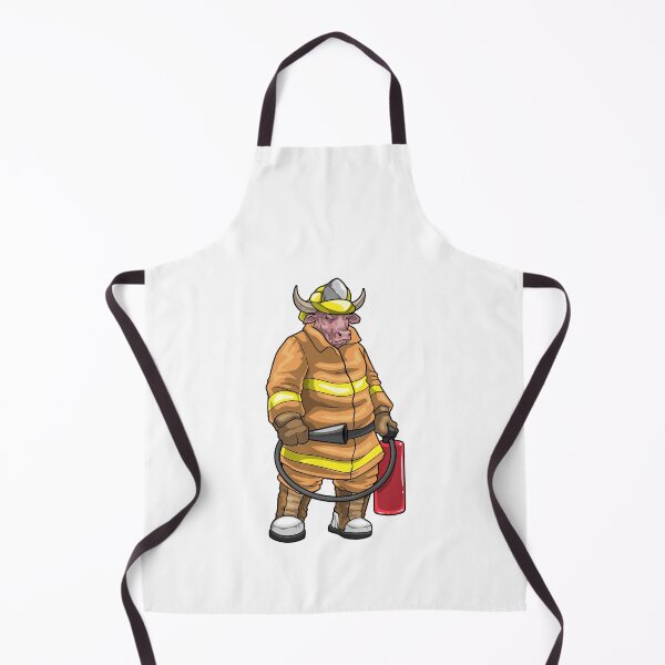 Item preview, Bull Firefighter Fire extinguisher designed and sold by Snabdesign84.