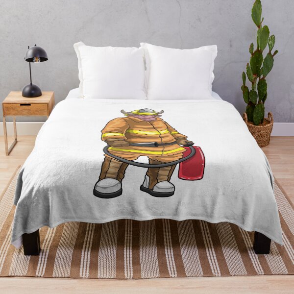 Item preview, Bull Firefighter Fire extinguisher designed and sold by Snabdesign84.
