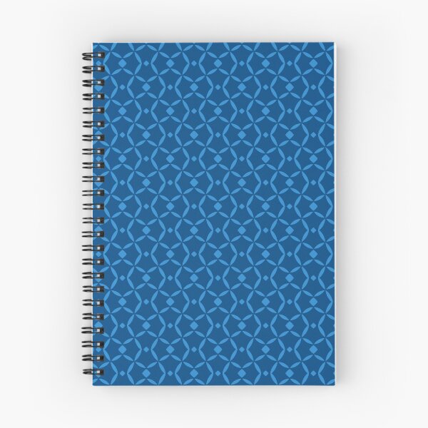 Item preview, Abstract blue geometry  designed and sold by kostolom3000.