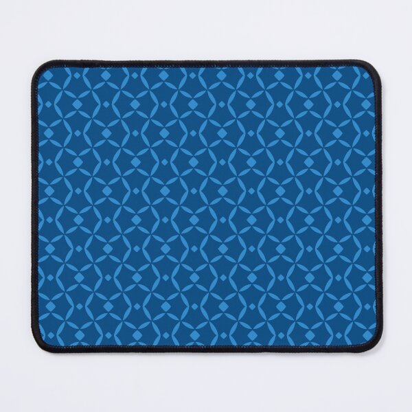 Item preview, Abstract blue geometry  designed and sold by kostolom3000.