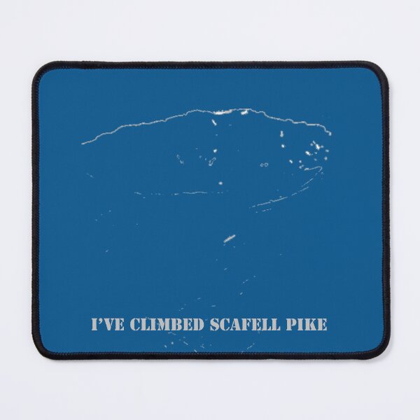 Item preview, I ve Climbed Scafell Pike designed and sold by Murph's Images.