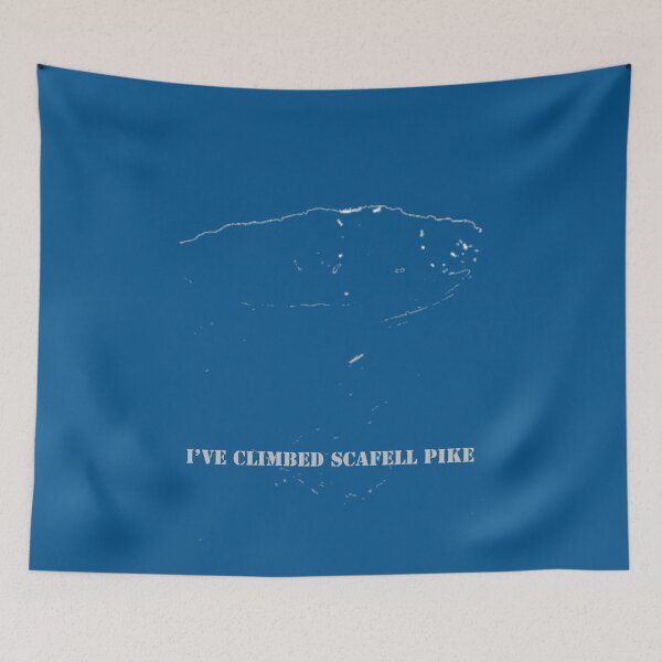 Item preview, I ve Climbed Scafell Pike designed and sold by Murph's Images.