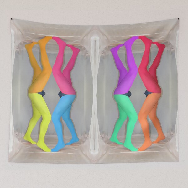 Item preview, Rainbow Legs designed and sold by IanBiAM.