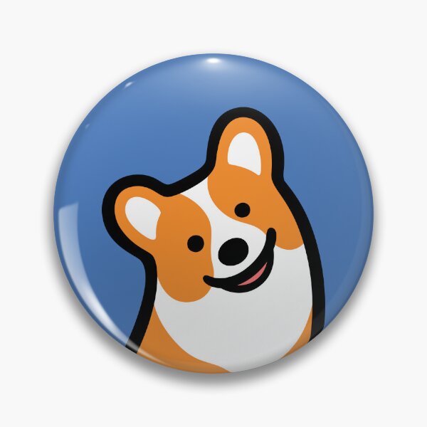 Item preview, CORGI POP DOG designed and sold by Arabicat.