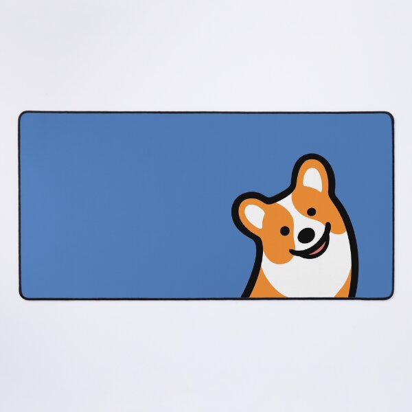 Artikel-Vorschau von Corgi Pop Hund, designt und verkauft von Arabicat.