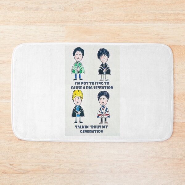 Item preview, The Who Pod designed and sold by SJHorsfall.