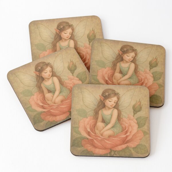 Item preview, Rose Fairy designed and sold by Tau Tia L Douglass.