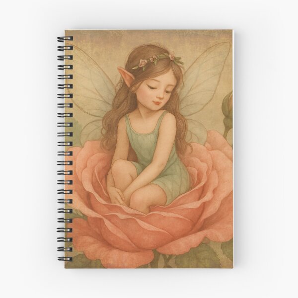 Item preview, Rose Fairy designed and sold by Tau Tia L Douglass.