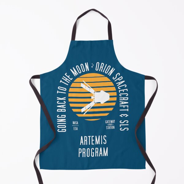 Item preview, Going Back to the Moon. Orion Spacecraft and SLS. Artemis Program (Washed and Worn) designed and sold by BGALAXY.