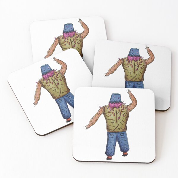 Item preview, The Painted Man designed and sold by GigsByGG.