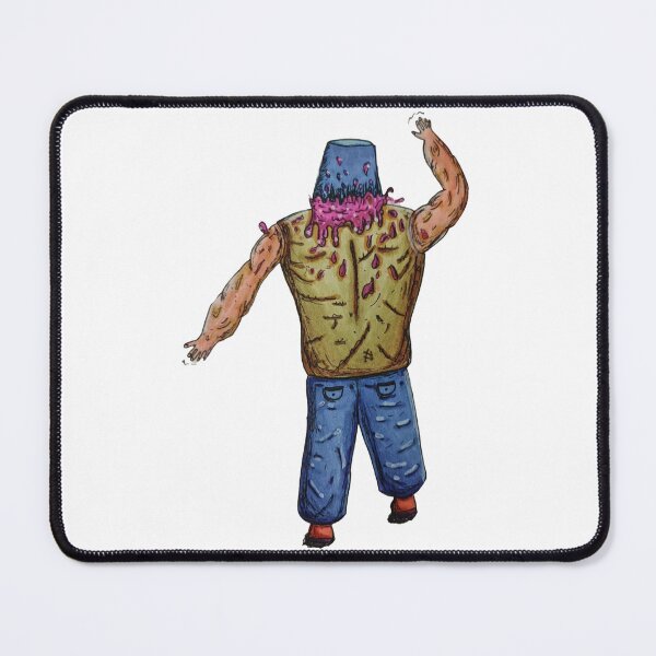 Item preview, The Painted Man designed and sold by GigsByGG.