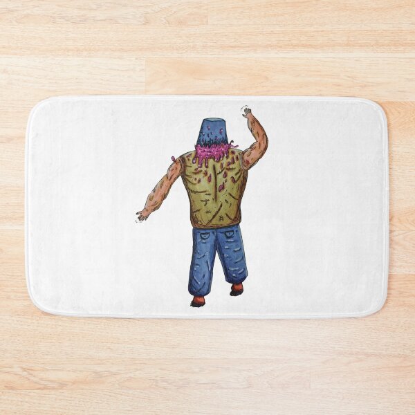 Item preview, The Painted Man designed and sold by GigsByGG.