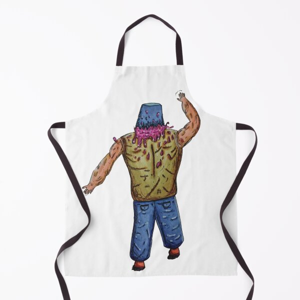 Item preview, The Painted Man designed and sold by GigsByGG.