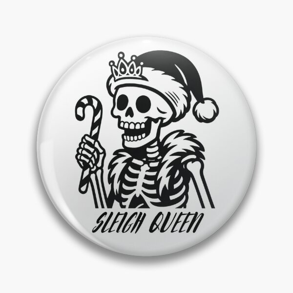 Item preview, Sleigh Queen designed and sold by Paulalala.