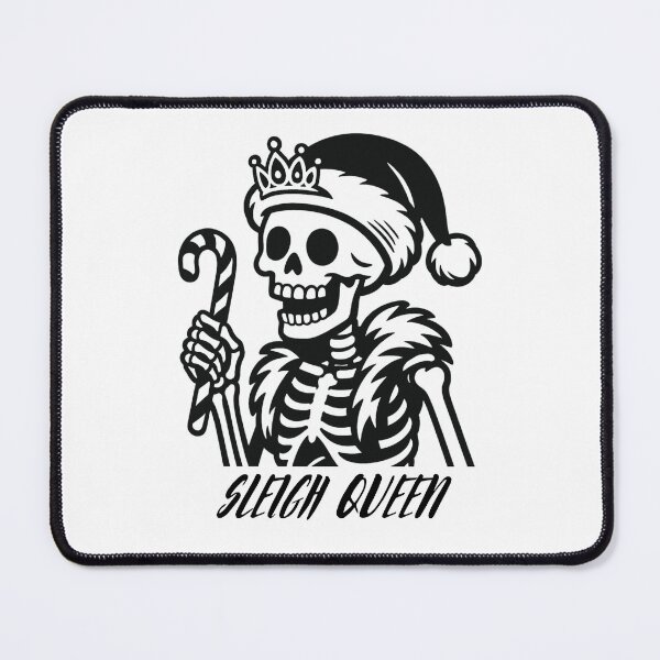 Item preview, Sleigh Queen designed and sold by Paulalala.