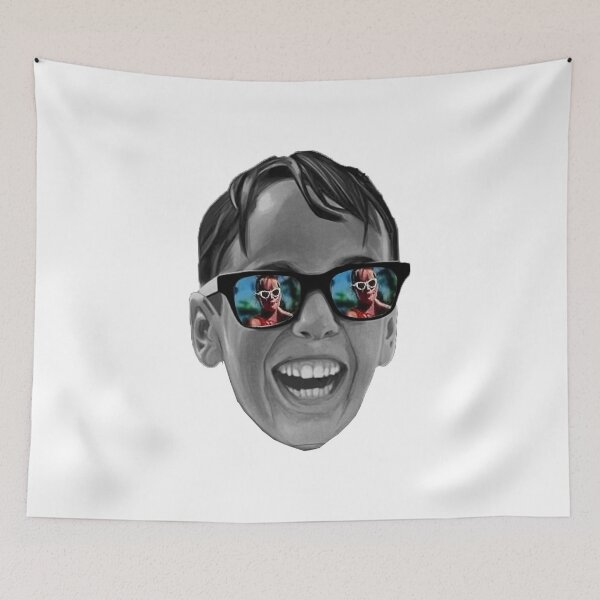 Item preview, Squints The Sandlot Palledorous Funny Meme designed and sold by StaceyOneLove.
