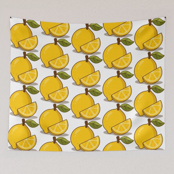 Item preview, Lemon Slice, Summer Lemonade designed and sold by GoldenSunsetBloom.