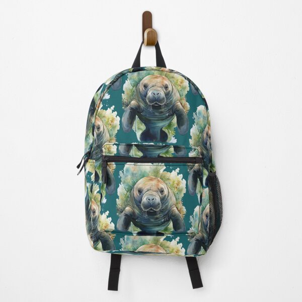 Item preview, Manatee - MY ZOO collection designed and sold by MediaGalleria.