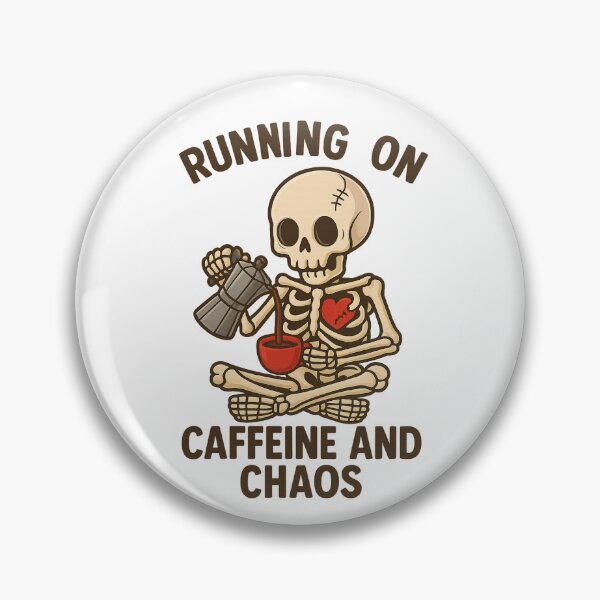 Item preview, Running on caffiene designed and sold by Bluntdivas.