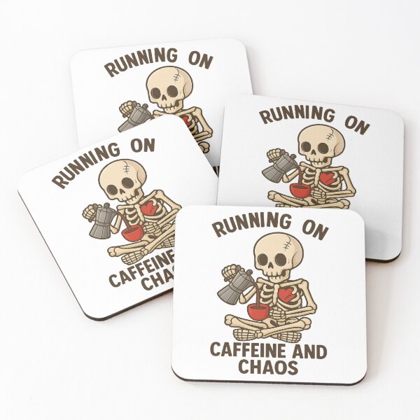 Item preview, Running on caffiene designed and sold by Bluntdivas.