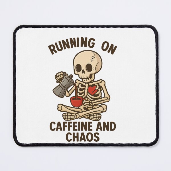 Item preview, Running on caffiene designed and sold by Bluntdivas.