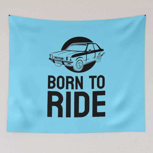 Item preview, Born to Ride designed and sold by 87-Aesthetics.