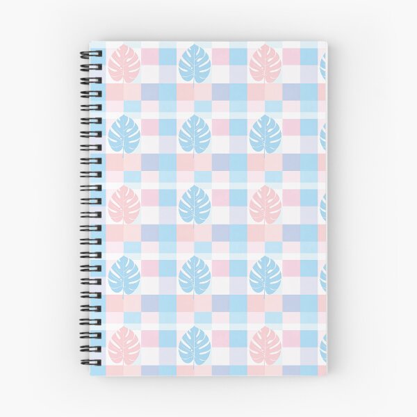 Item preview, Modern Tropical Gingham designed and sold by Designbes.