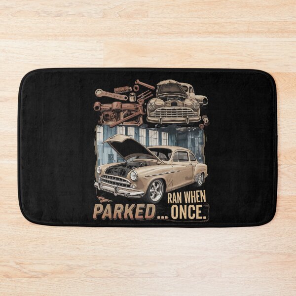 Item preview, Cool rides - Vintage car - Old track - Hot rod oldschool - Oldschool automobile - smokin' hot rod - American oldschool designed and sold by JansenGS.